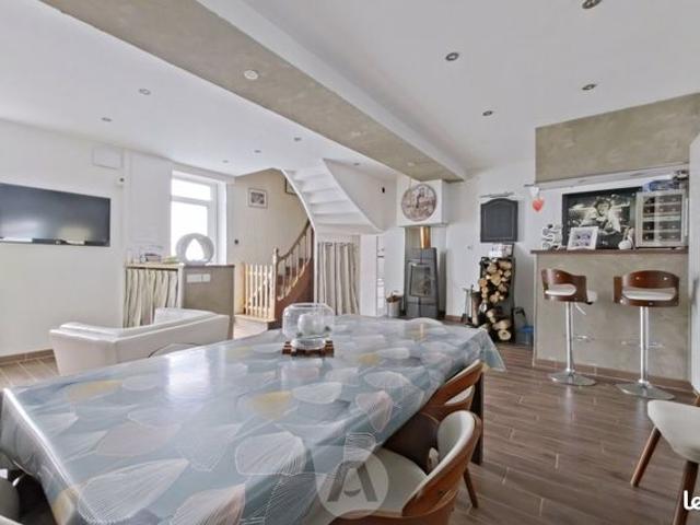 Maison 5 pièces 106 m²