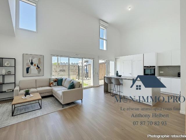 Maison 5 pièces 106 m²