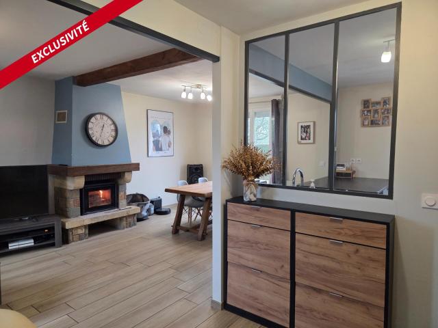 Maison 5 pièces 106 m²
