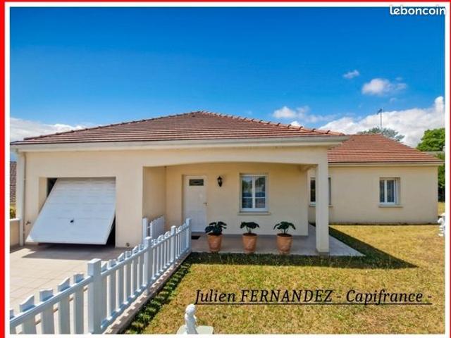 Maison 5 pièces 106 m²