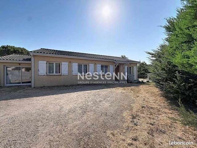 Maison 5 pièces 106 m²