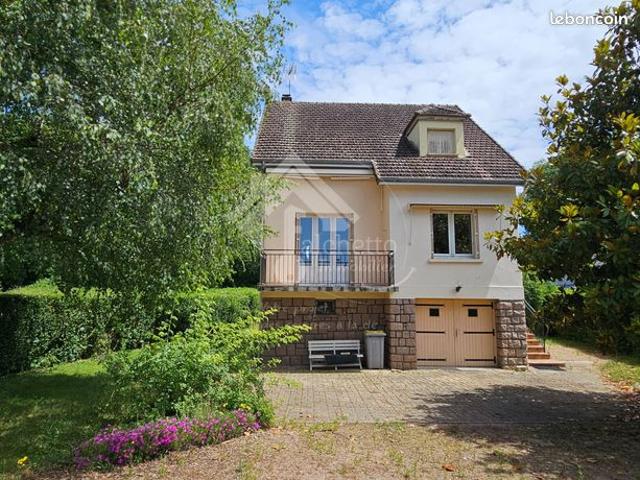 Maison 5 pièces 106 m²