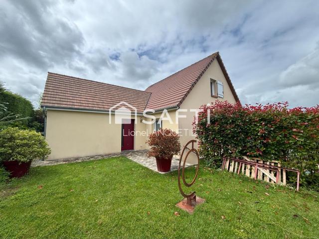 Maison 5 pièces 106 m²