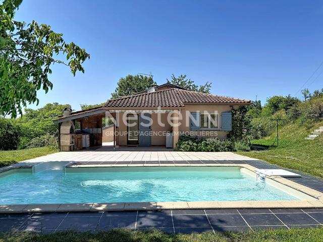 Maison 5 pièces 106 m²