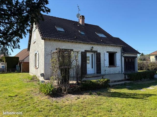 Maison 5 pièces 106 m²