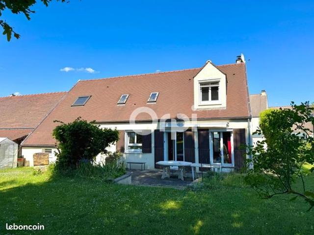 Maison 5 pièces 106 m²