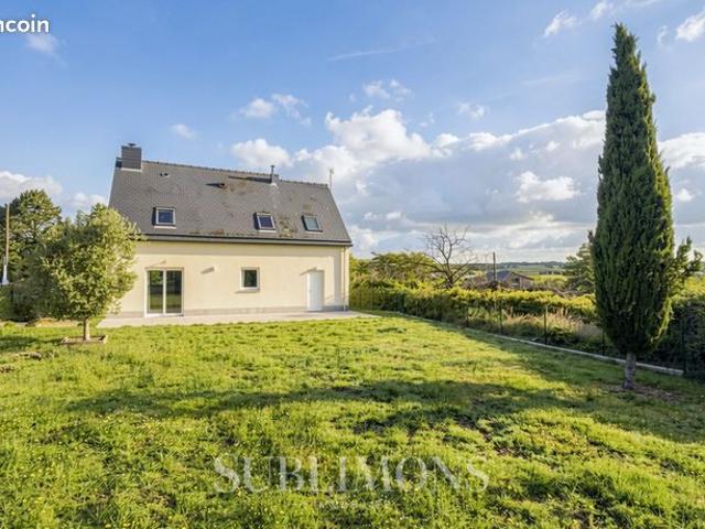 Maison 5 pièces 106 m²