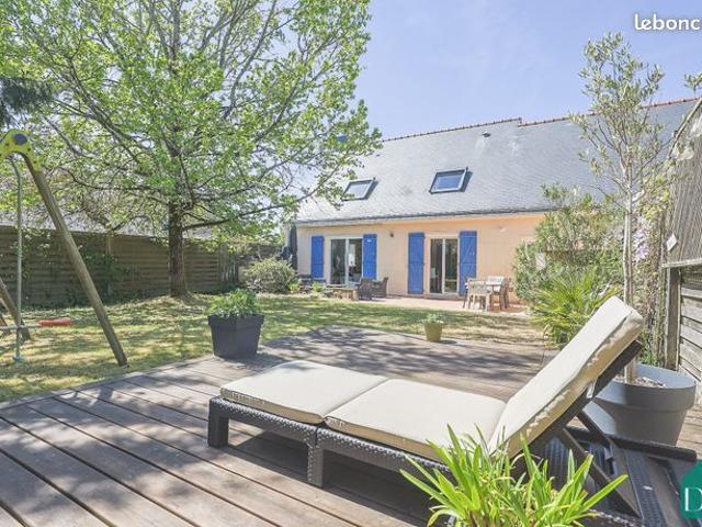 Maison 5 pièces 106 m²