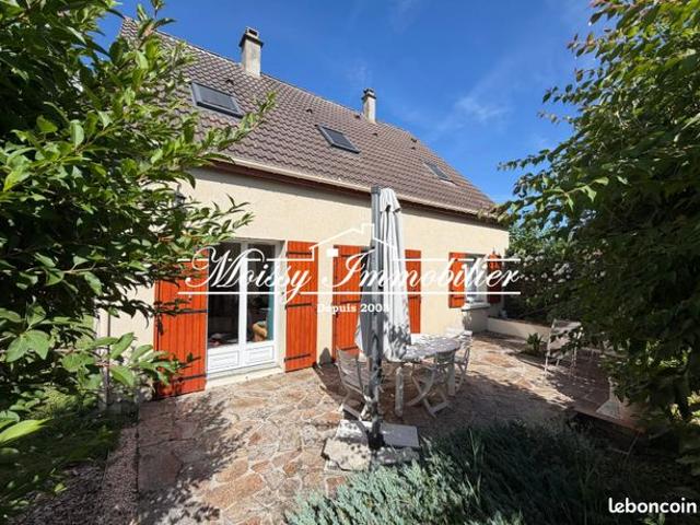Maison 5 pièces 106 m²