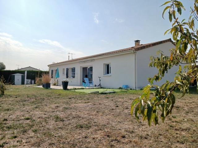 Maison 5 pièces 106 m²