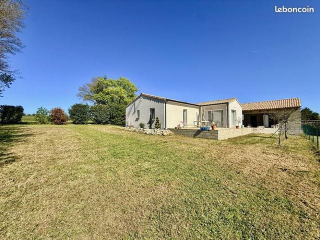 Maison 5 pièces 106 m²