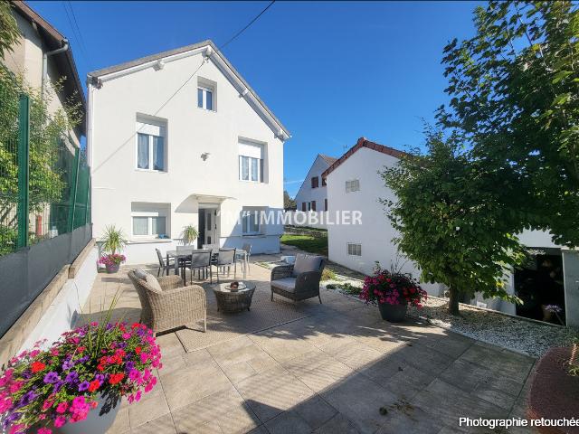 Maison 5 pièces 106 m²