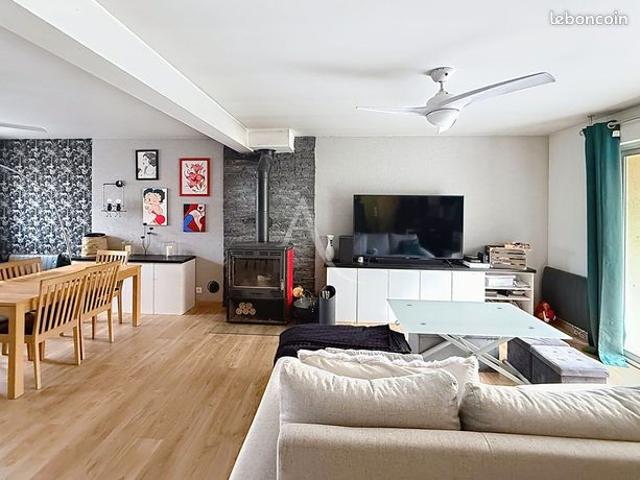 Maison 5 pièces 106 m²