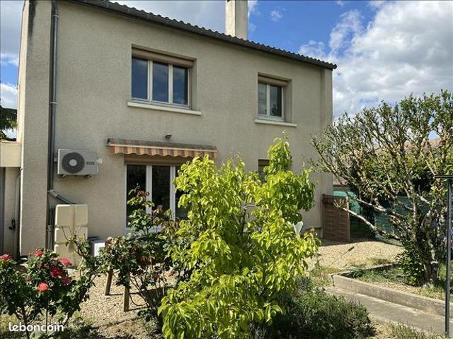 Maison 5 pièces 106 m²
