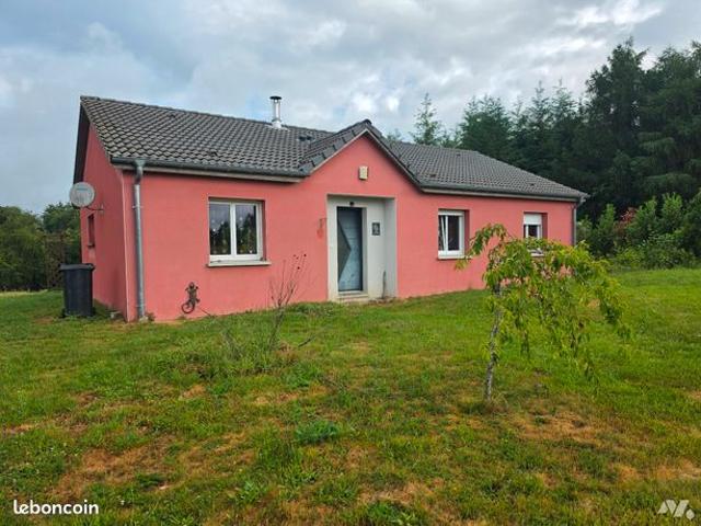 Maison 5 pièces 106 m²