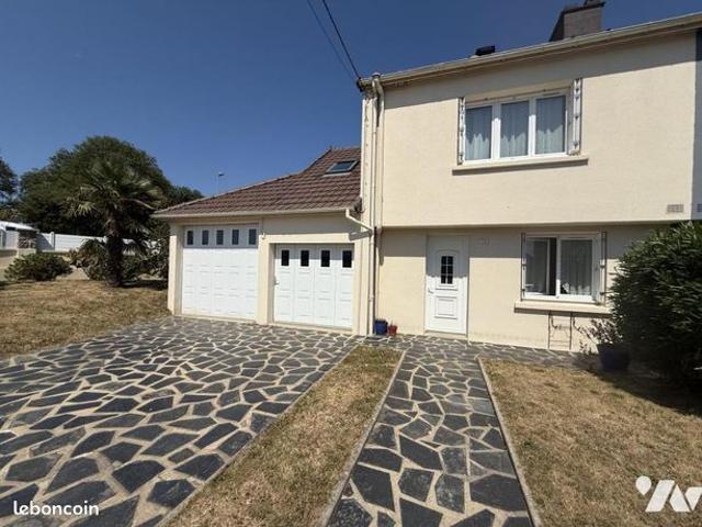 Maison 5 pièces 106 m²