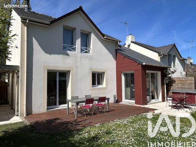 Maison 5 pièces 106 m²