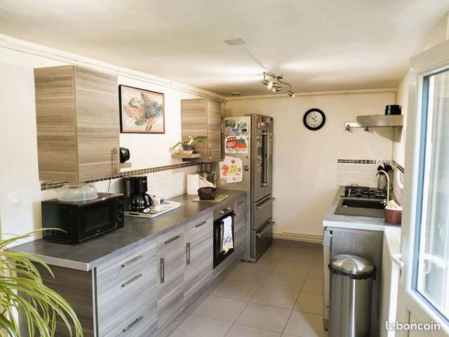 Maison 5 pièces 106 m²