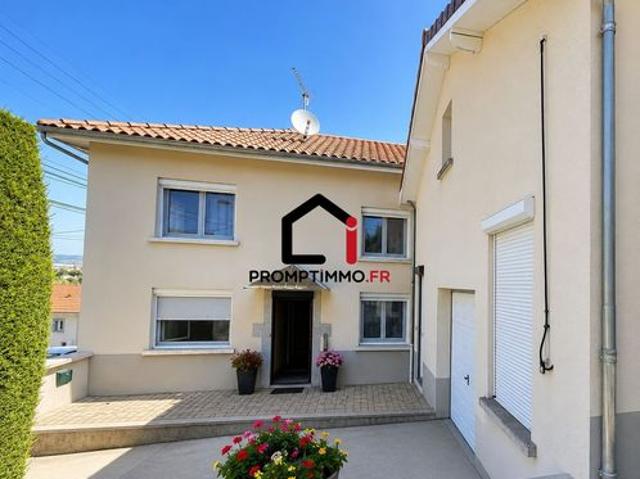 Maison 5 pièces 106 m²