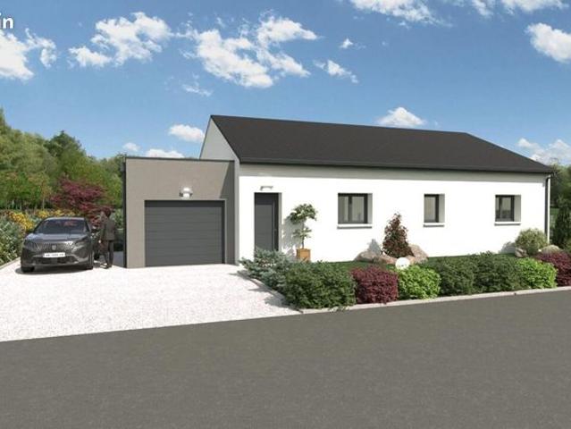 Maison 5 pièces 106 m²