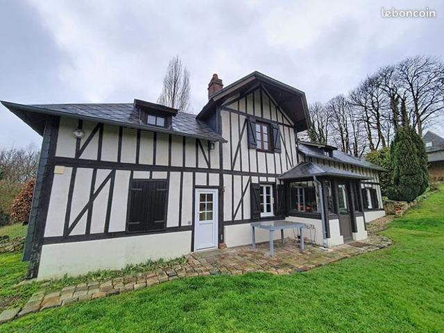 Maison 5 pièces 105 m²