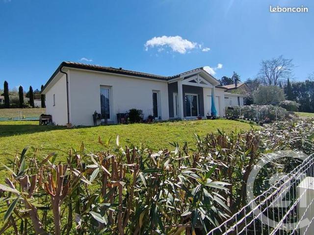 Maison 5 pièces 106 m²