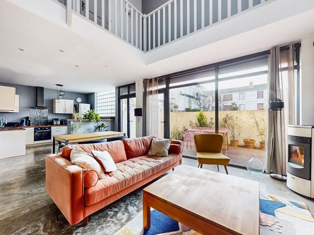Maison 5 pièces 106 m²