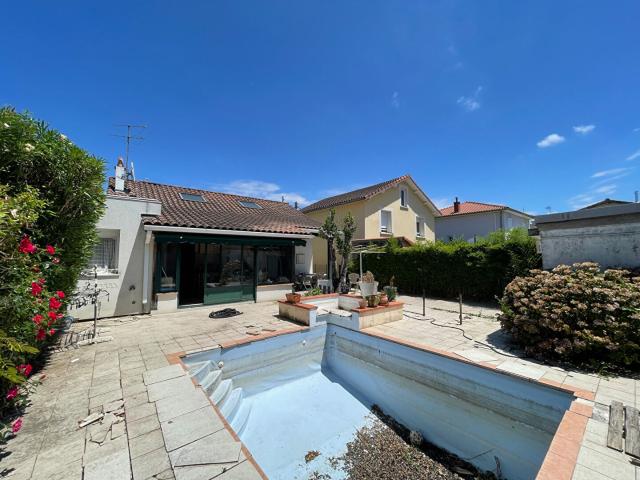 Maison 5 pièces 106 m²