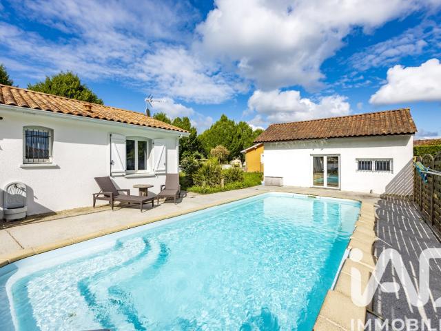 Maison 5 pièces 106 m²