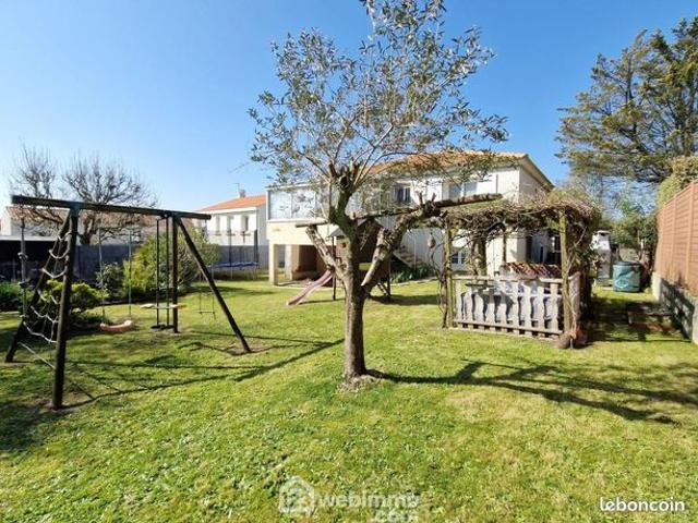 Maison 5 pièces 106 m²