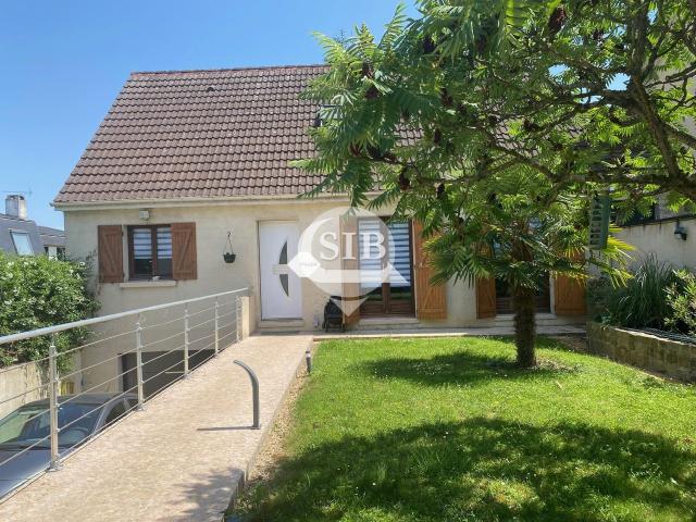 Maison 5 pièces 106 m²