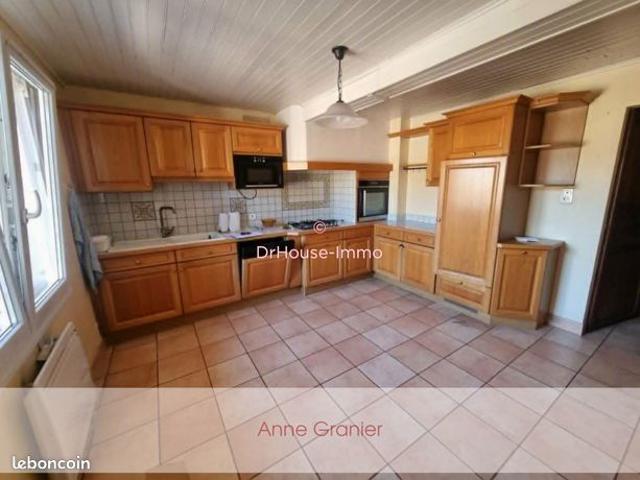 Maison 5 pièces 106 m²