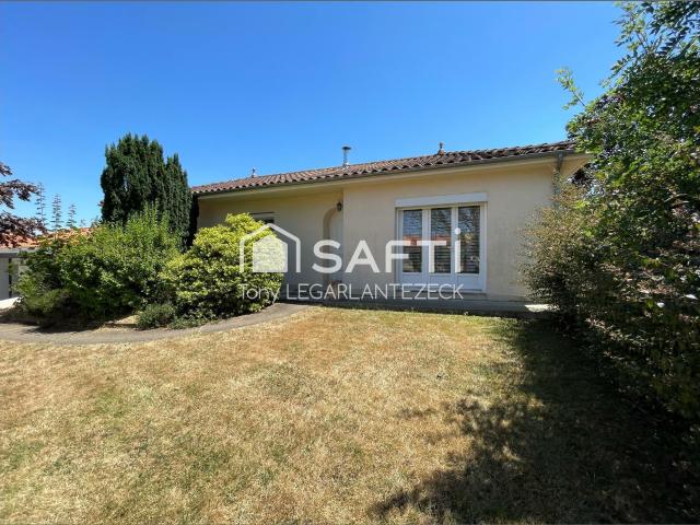 Maison 5 pièces 106 m²