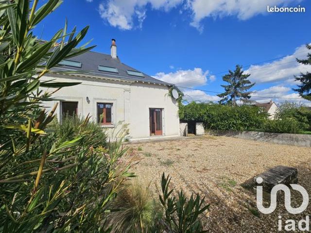 Maison 5 pièces 106 m²