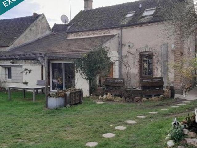Maison 5 pièces 106 m²