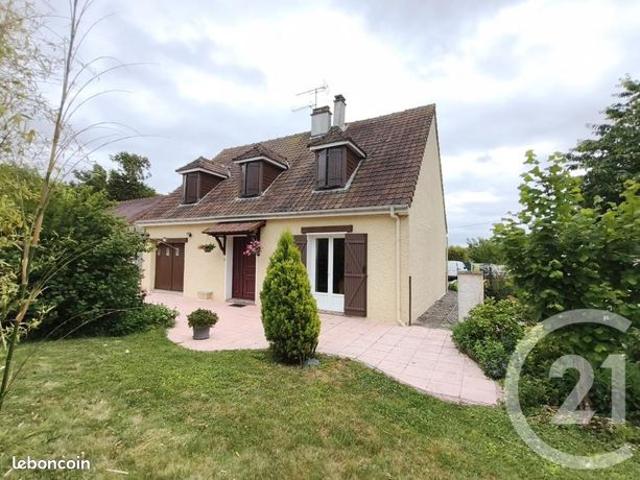 Maison 5 pièces 106 m²
