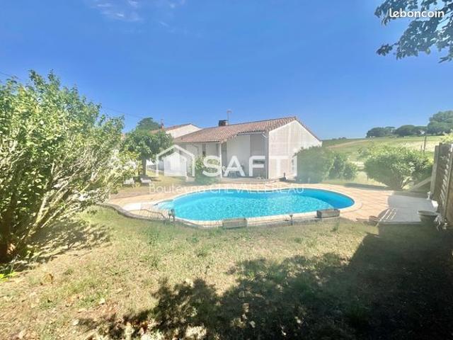 Maison 5 pièces 106 m²