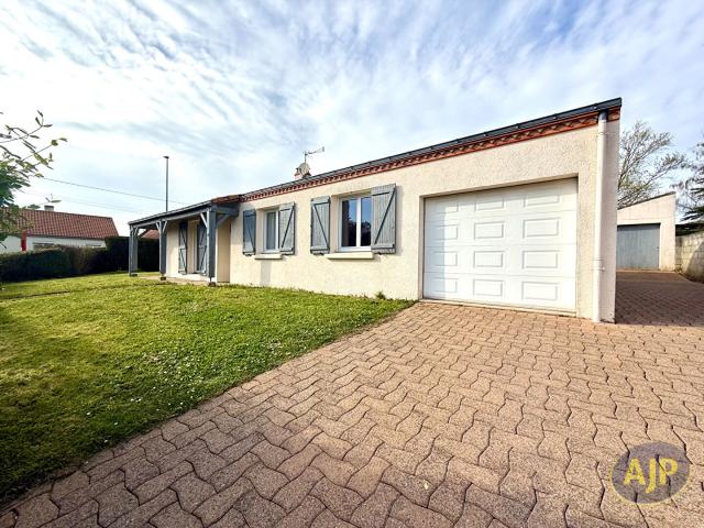 Maison 5 pièces 106 m²