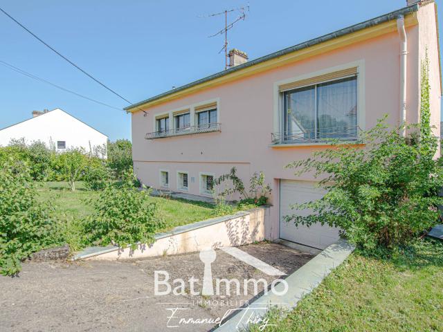 Maison 5 pièces 106 m²