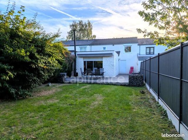 Maison 5 pièces 106 m²