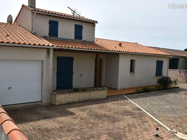 Maison 5 pièces 106 m²