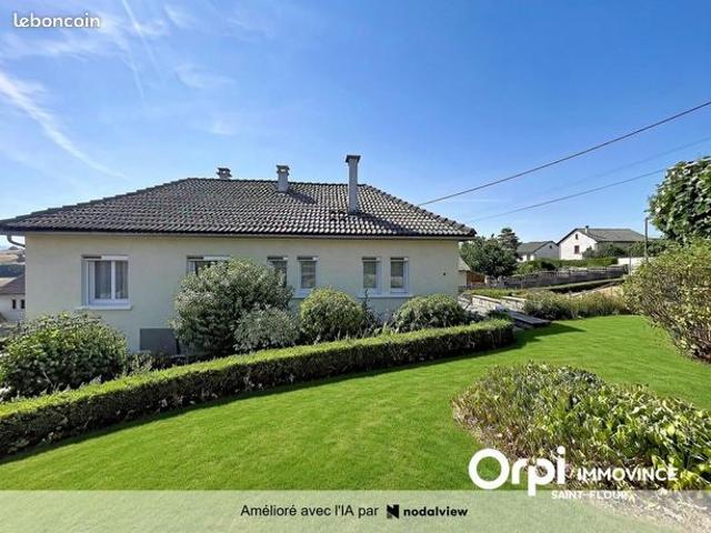 Maison 5 pièces 106 m²