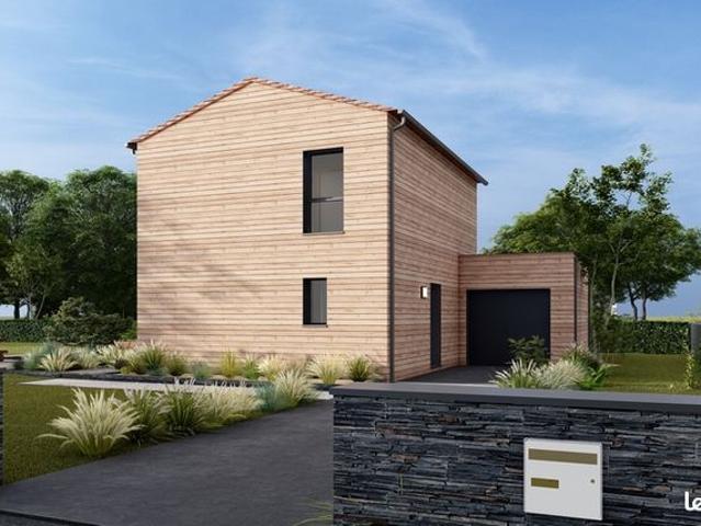 Maison 5 pièces 106 m²