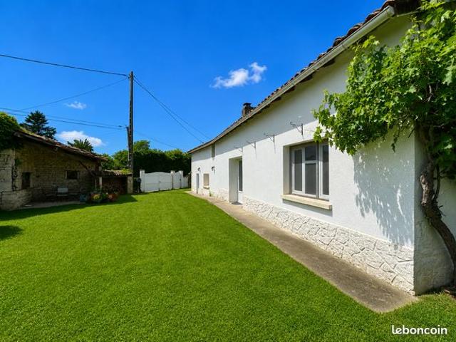 Maison 5 pièces 106 m²