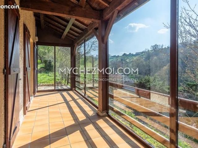 Maison 5 pièces 106 m²