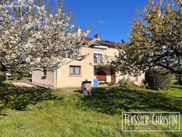 Maison 5 pièces 106 m²