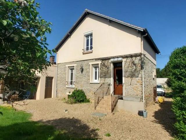 Maison 5 pièces 106 m²