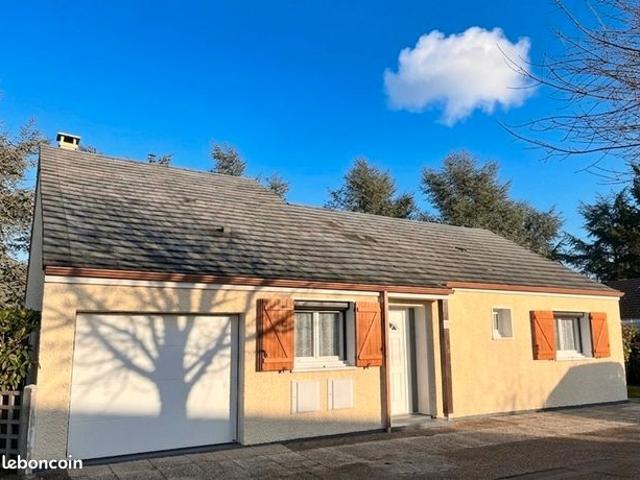 Maison 5 pièces 106 m²