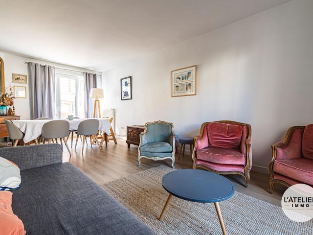 Maison 5 pièces 106 m²