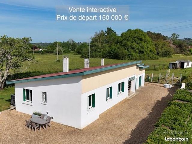Maison 5 pièces 106 m²